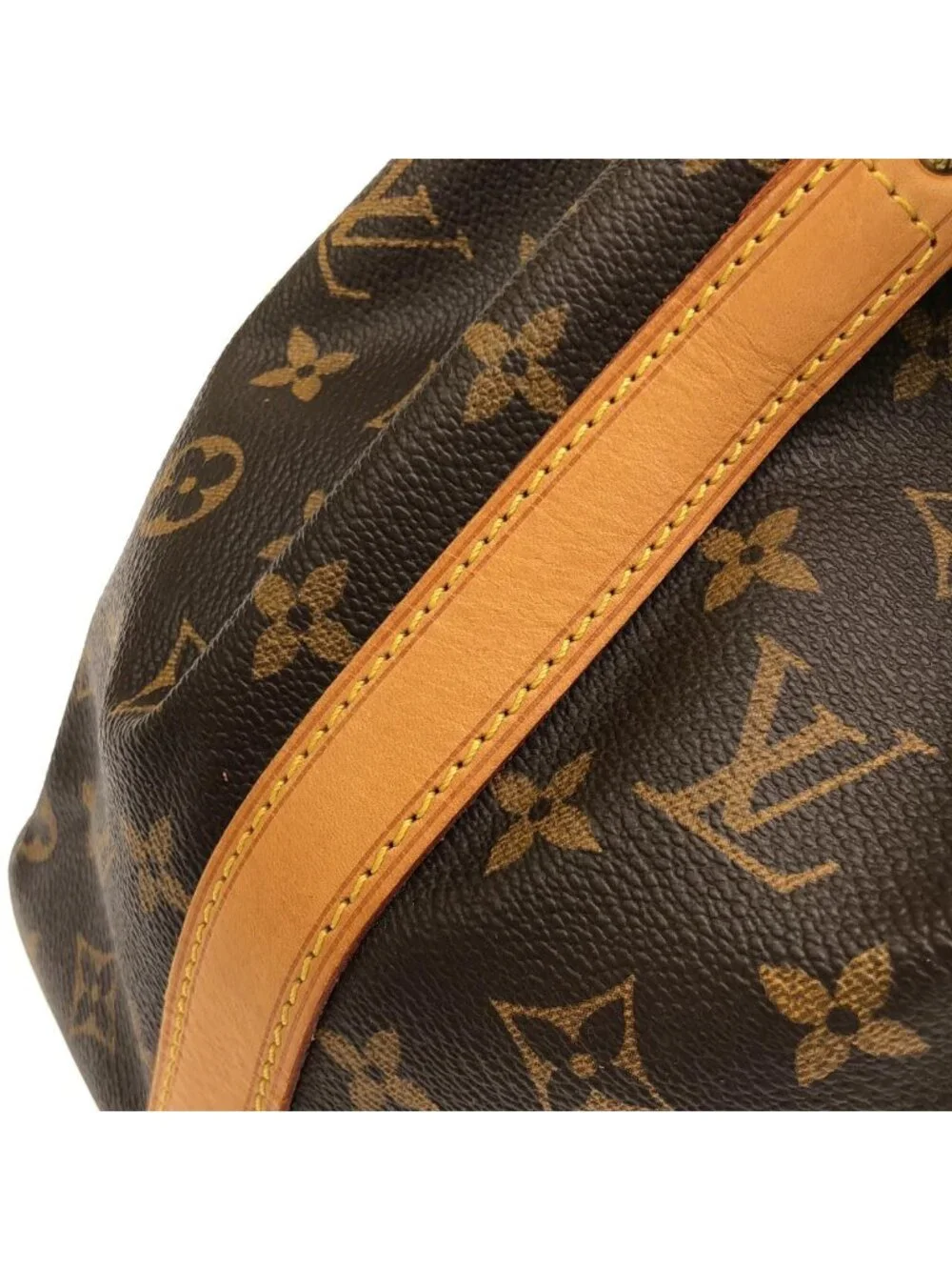 Louis Vuitton Monogram Petit Noe Shoulder
